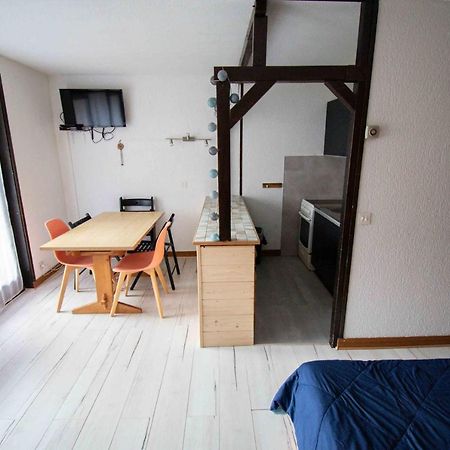 Relai S11 Grand Et Lumineux Studio Avec Coin Montagne 4-6 Pers, Wifi, 30M Des Pistes, Grand Balcon, Draps Non Compris Saint-Jean-d'Aulps Ngoại thất bức ảnh