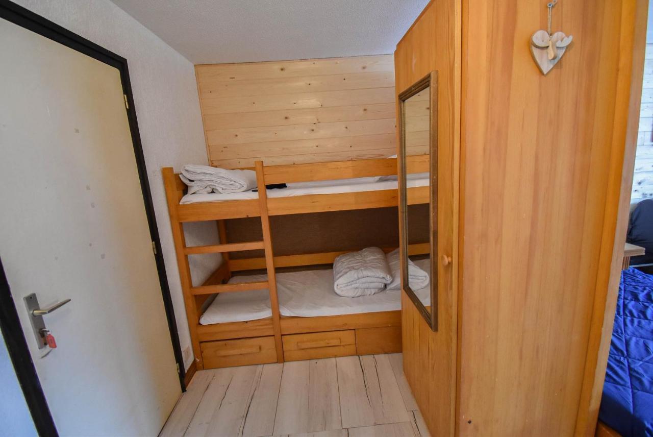 Relai S11 Grand Et Lumineux Studio Avec Coin Montagne 4-6 Pers, Wifi, 30M Des Pistes, Grand Balcon, Draps Non Compris Saint-Jean-d'Aulps Ngoại thất bức ảnh
