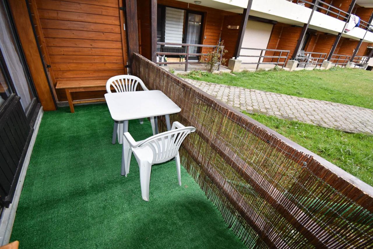 Relai S11 Grand Et Lumineux Studio Avec Coin Montagne 4-6 Pers, Wifi, 30M Des Pistes, Grand Balcon, Draps Non Compris Saint-Jean-d'Aulps Ngoại thất bức ảnh
