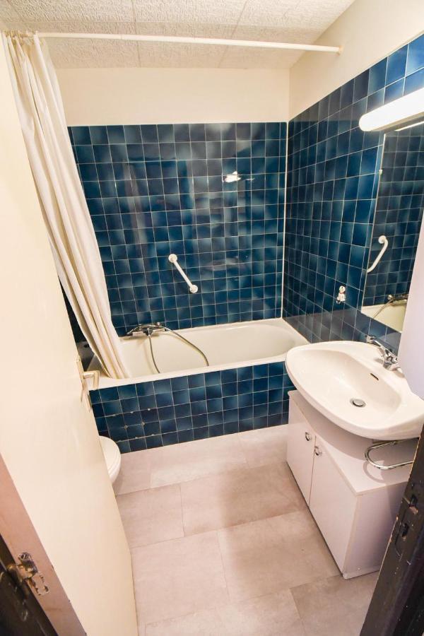 Relai S11 Grand Et Lumineux Studio Avec Coin Montagne 4-6 Pers, Wifi, 30M Des Pistes, Grand Balcon, Draps Non Compris Saint-Jean-d'Aulps Ngoại thất bức ảnh